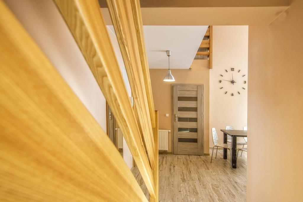 Ferienwohnung Mlynek Do Skoczni Zakopane Exterior foto