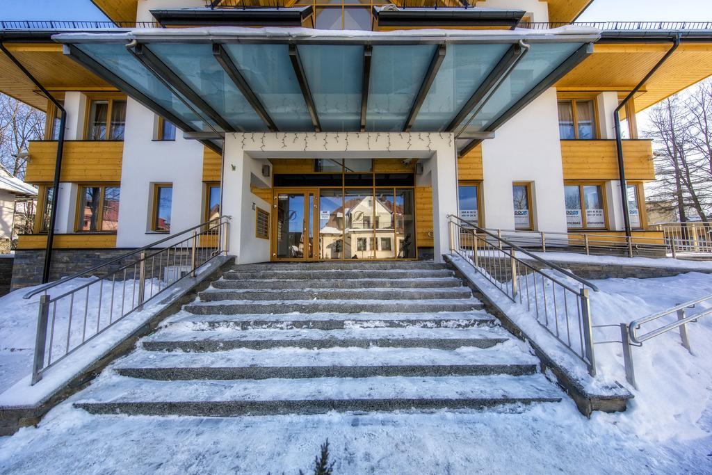 Ferienwohnung Mlynek Do Skoczni Zakopane Exterior foto